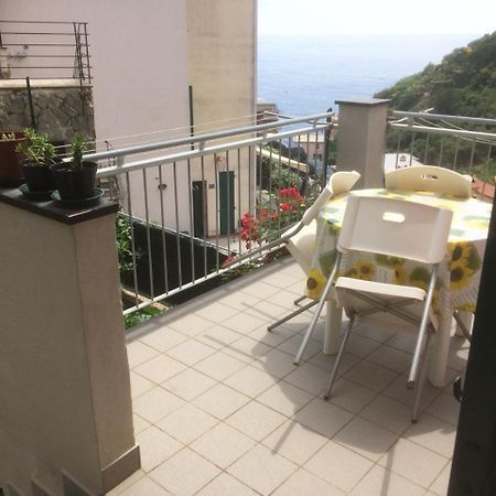 Hotel In Tracastello - Air Cond - Parking Not Included - Riomaggiore Exterior foto