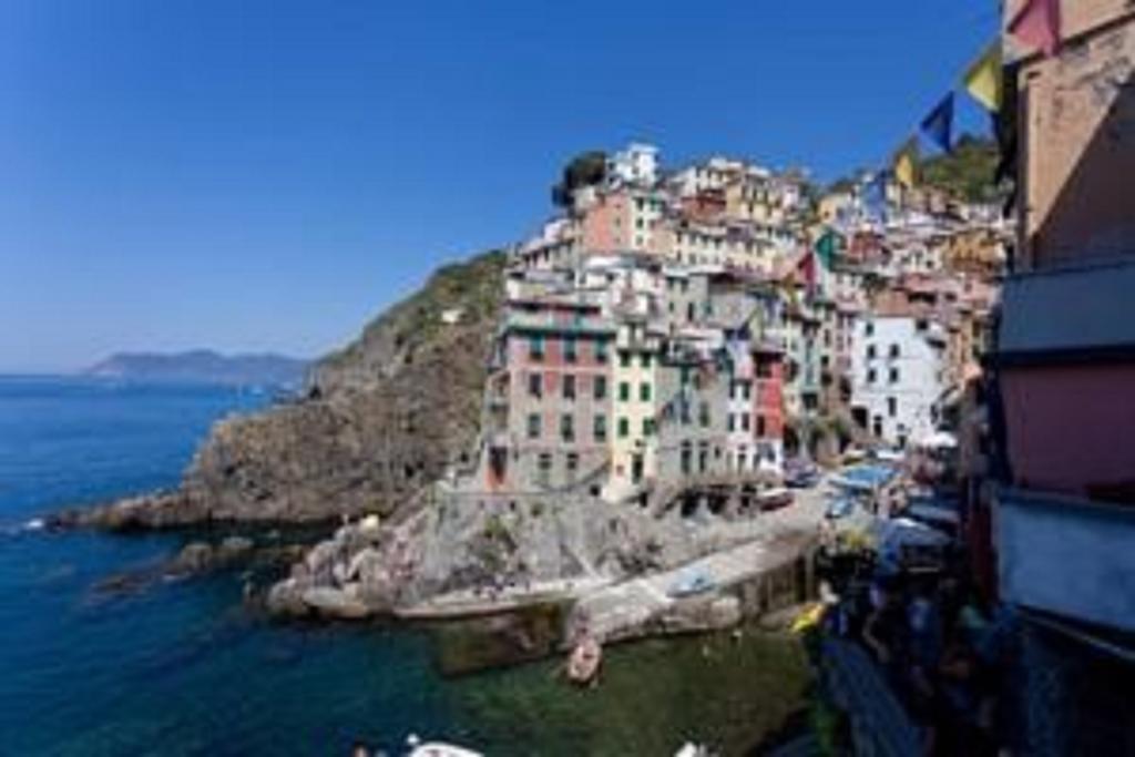 Hotel In Tracastello - Air Cond - Parking Not Included - Riomaggiore Exterior foto