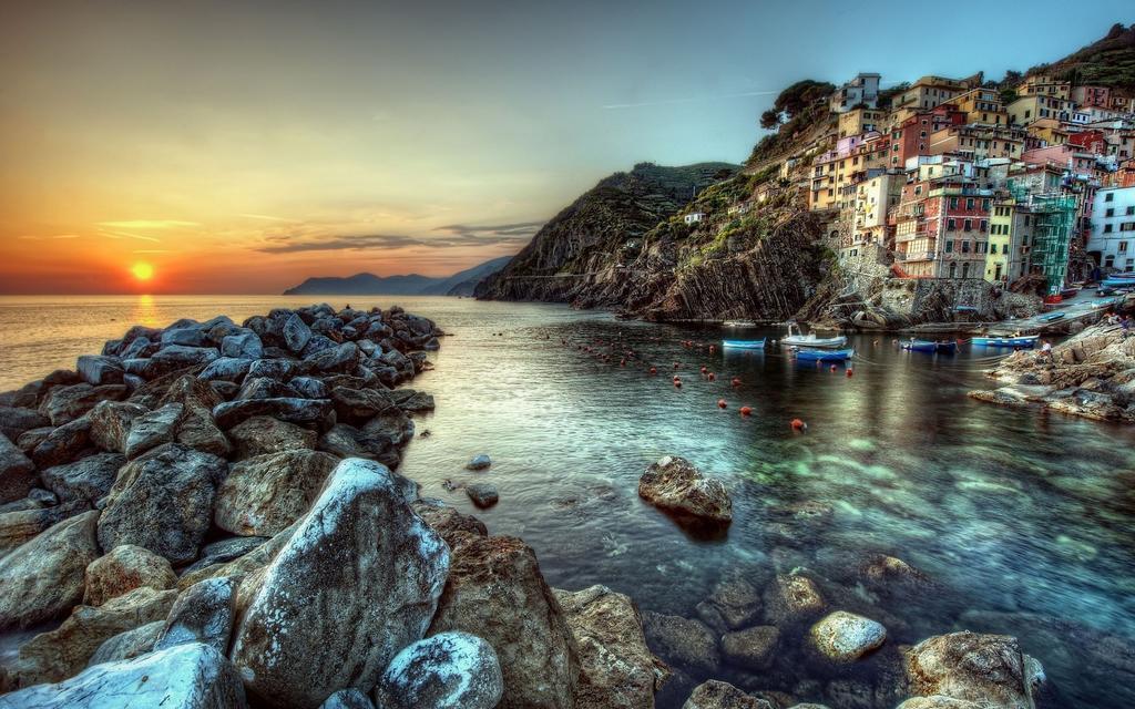 Hotel In Tracastello - Air Cond - Parking Not Included - Riomaggiore Exterior foto