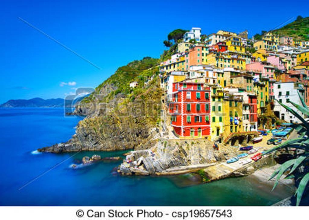 Hotel In Tracastello - Air Cond - Parking Not Included - Riomaggiore Exterior foto