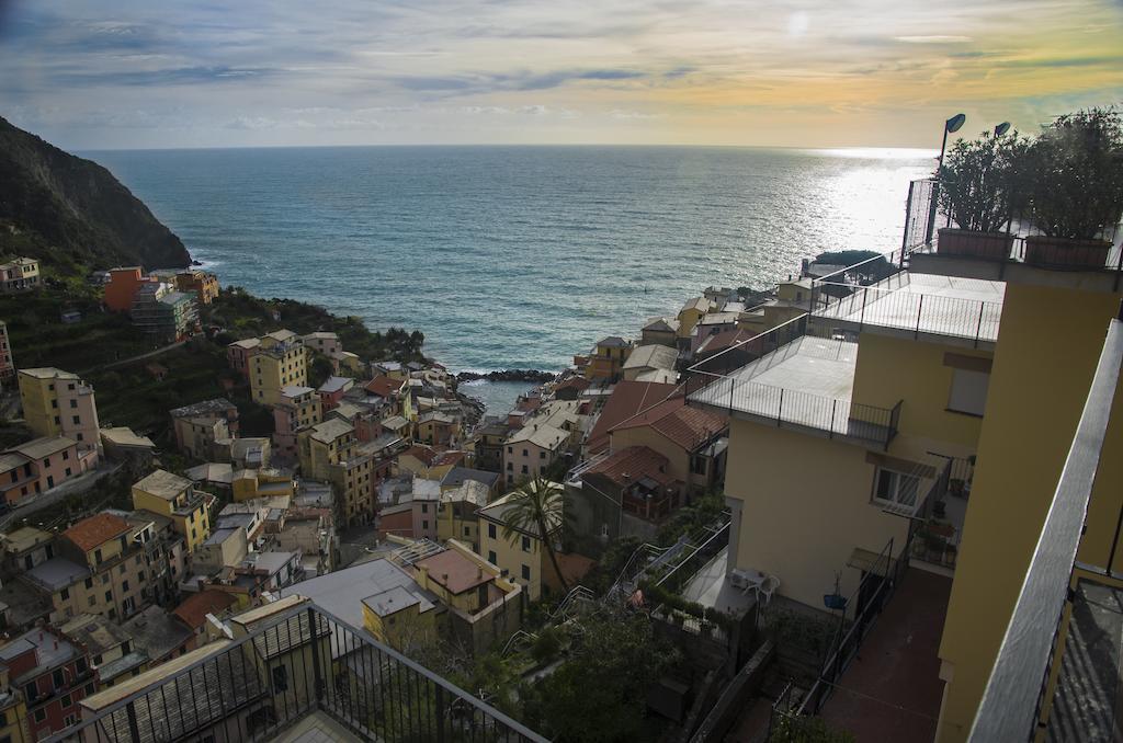 Hotel In Tracastello - Air Cond - Parking Not Included - Riomaggiore Exterior foto
