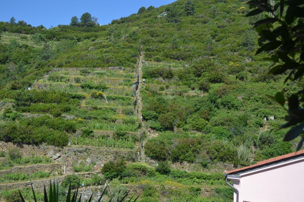 Hotel In Tracastello - Air Cond - Parking Not Included - Riomaggiore Exterior foto