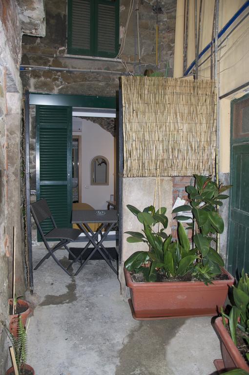 Hotel In Tracastello - Air Cond - Parking Not Included - Riomaggiore Exterior foto