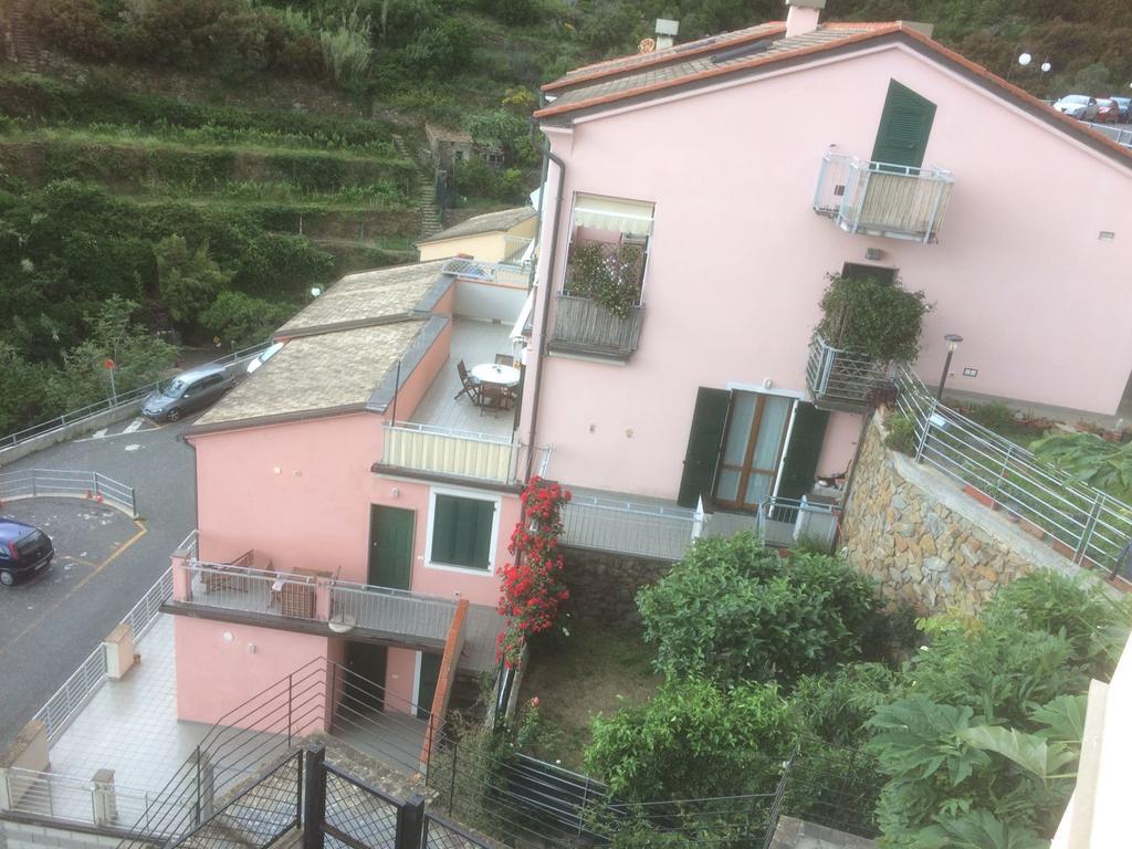 Hotel In Tracastello - Air Cond - Parking Not Included - Riomaggiore Exterior foto