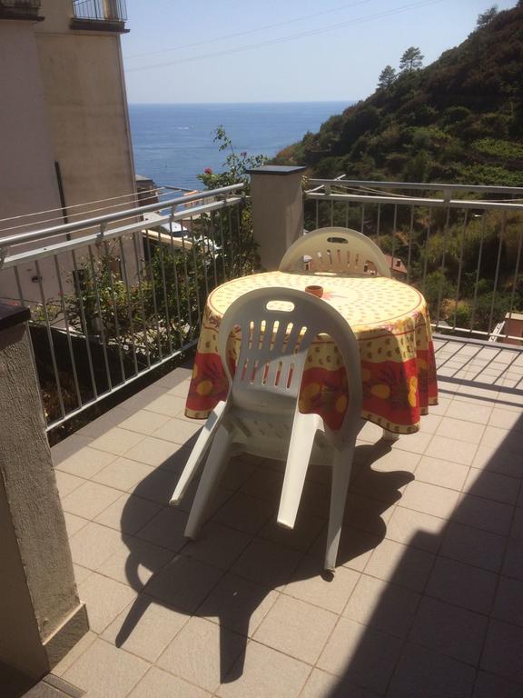Hotel In Tracastello - Air Cond - Parking Not Included - Riomaggiore Exterior foto