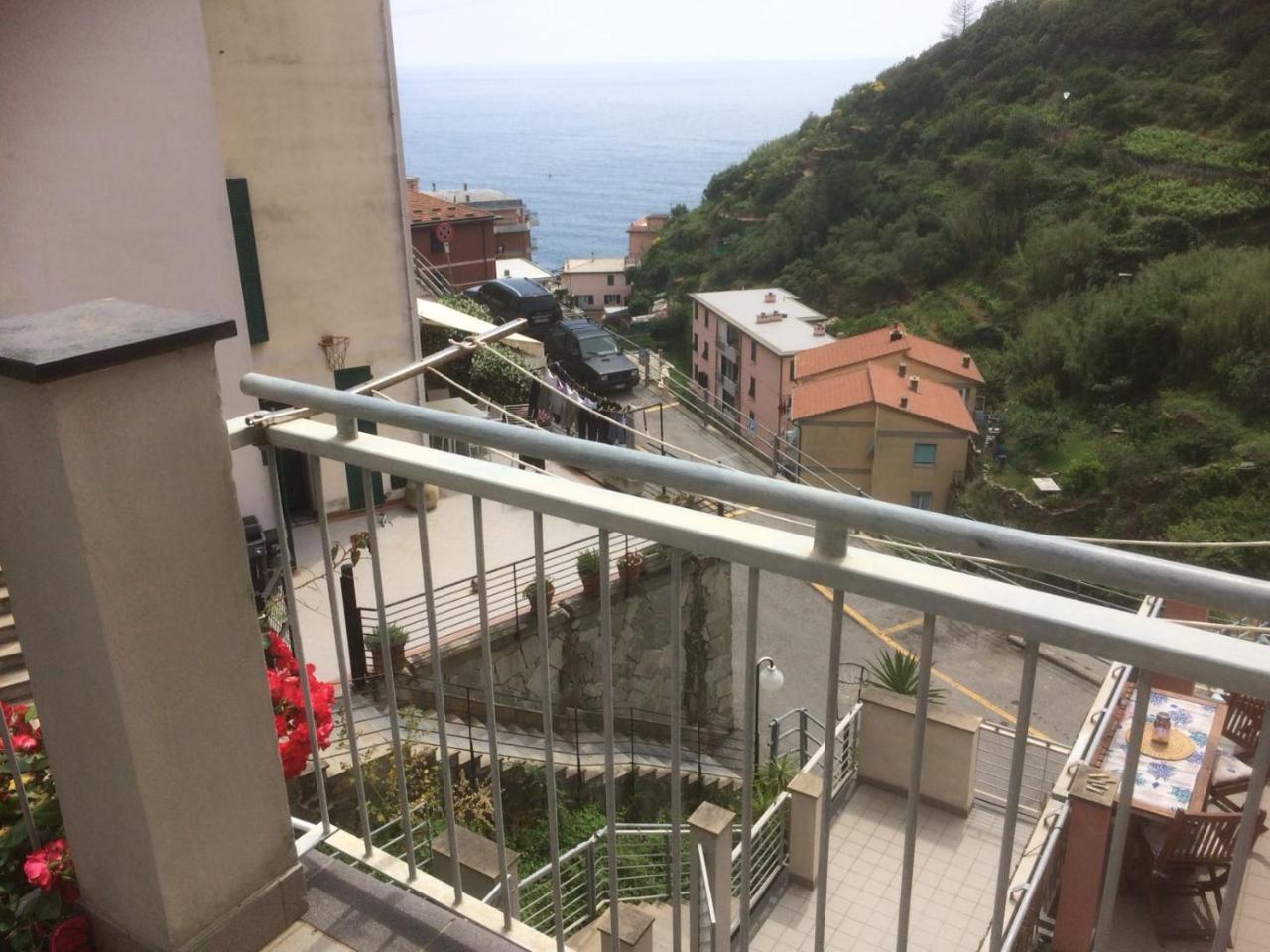 Hotel In Tracastello - Air Cond - Parking Not Included - Riomaggiore Exterior foto