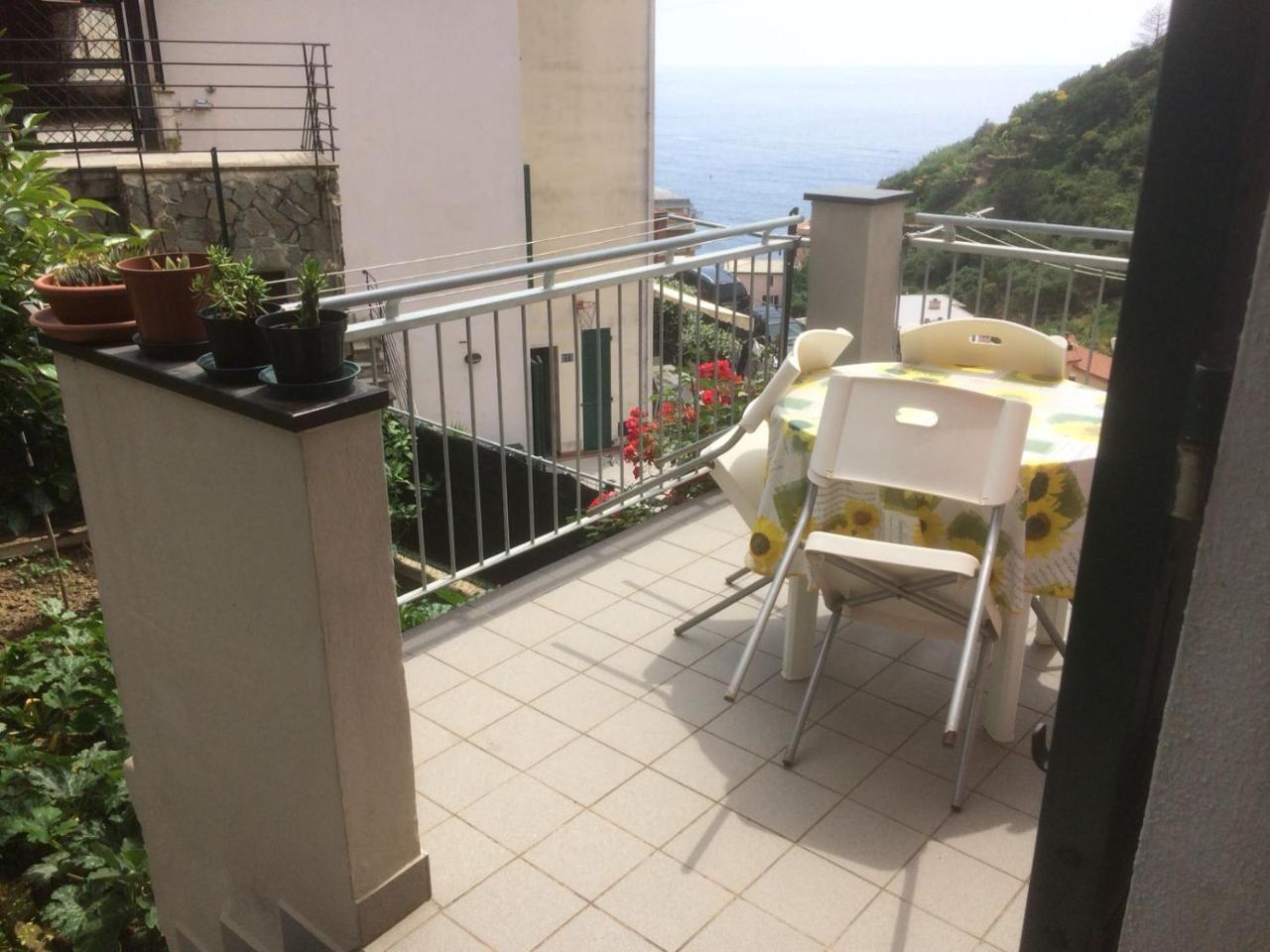 Hotel In Tracastello - Air Cond - Parking Not Included - Riomaggiore Exterior foto